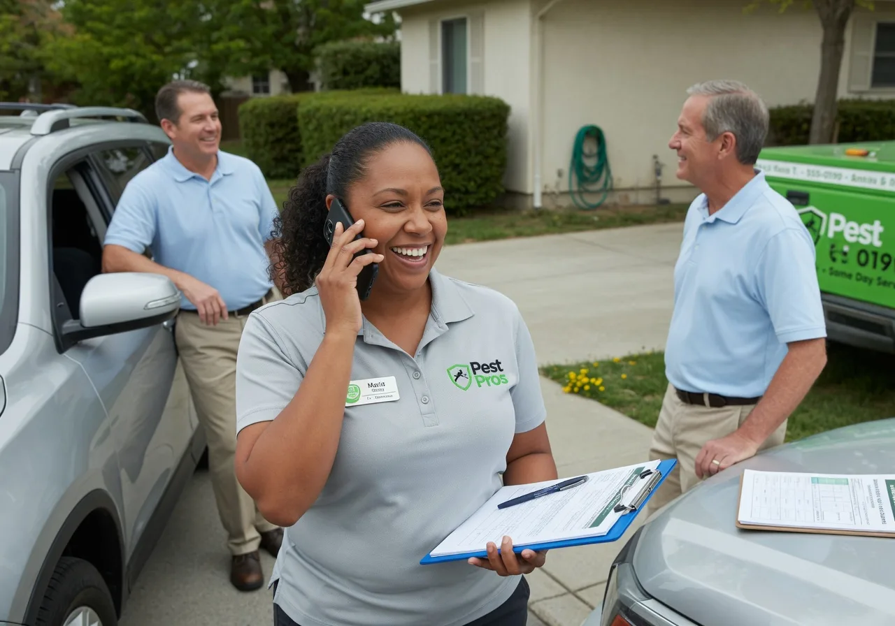 Pest Control El Mirage, AZ FAQs